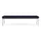 Lesro Newport 3 Seat Bench, 67 in W 21 in L 18.5 in H NP3001 - alternate 1